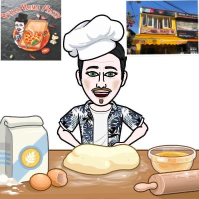 Best Pizza Bali Pasta Carlos