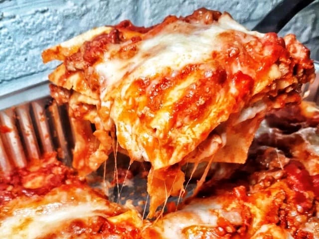 Best Pizza Bali Pasta Lasagna