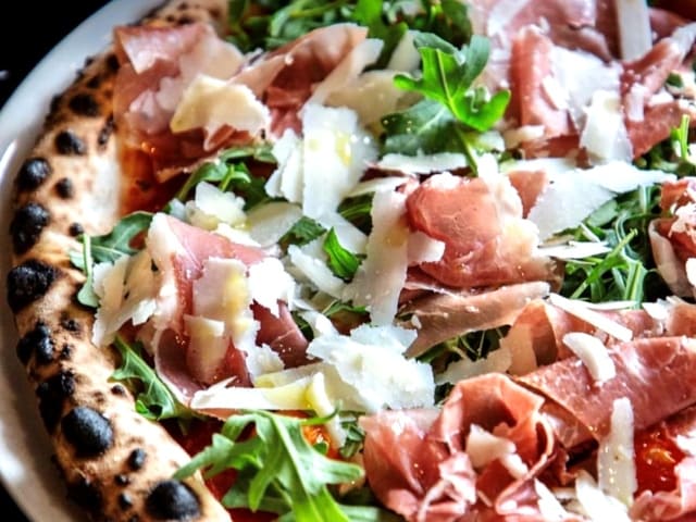 Best Pizza Bali Parma Ham