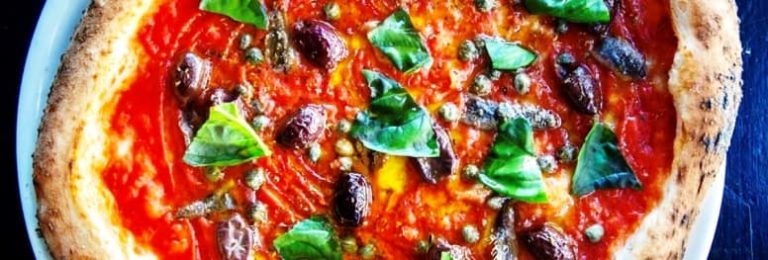 Pasta Bali Pizza and more