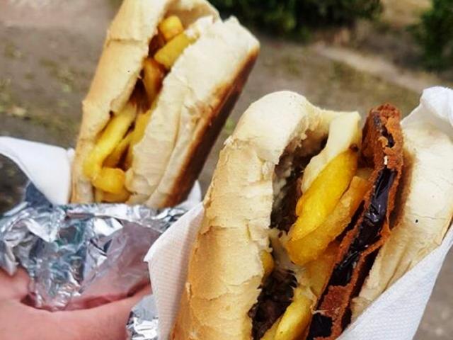 Sandwich Italian Bali